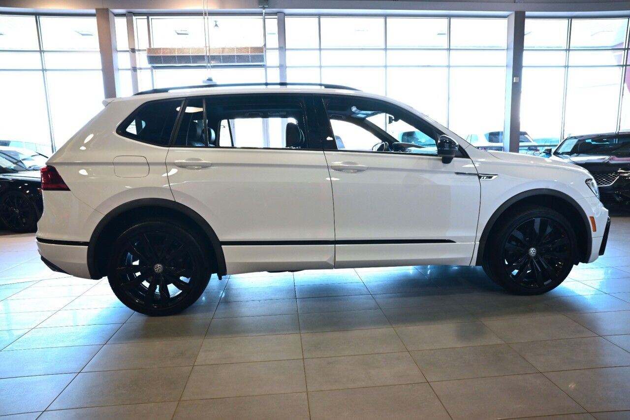 2021 Volkswagen Tiguan SE R-Line Black Springfield NJ