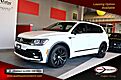 2021 Volkswagen Tiguan SE R-Line Black