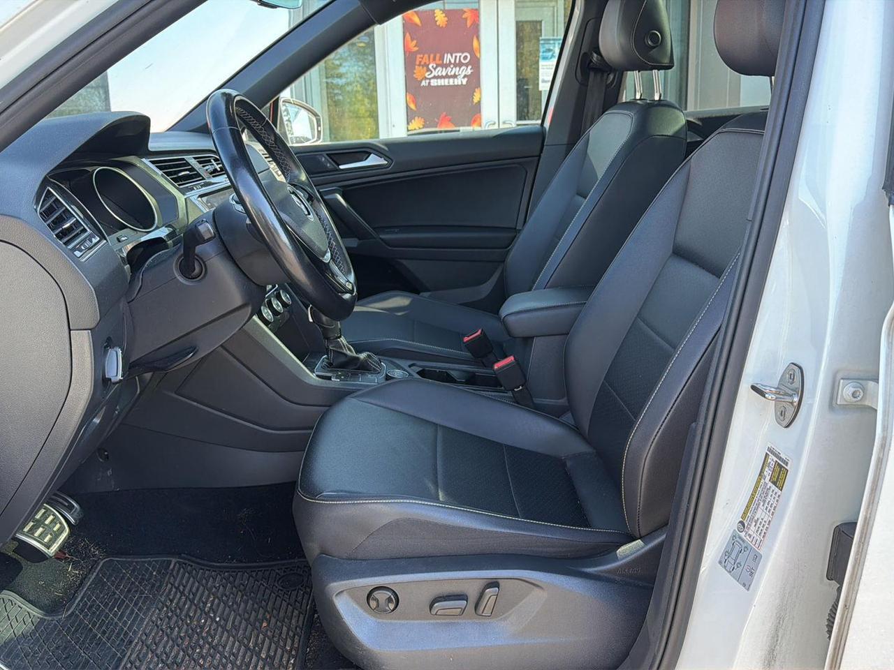 2021 Volkswagen Tiguan SE R-Line Black Gaithersburg MD