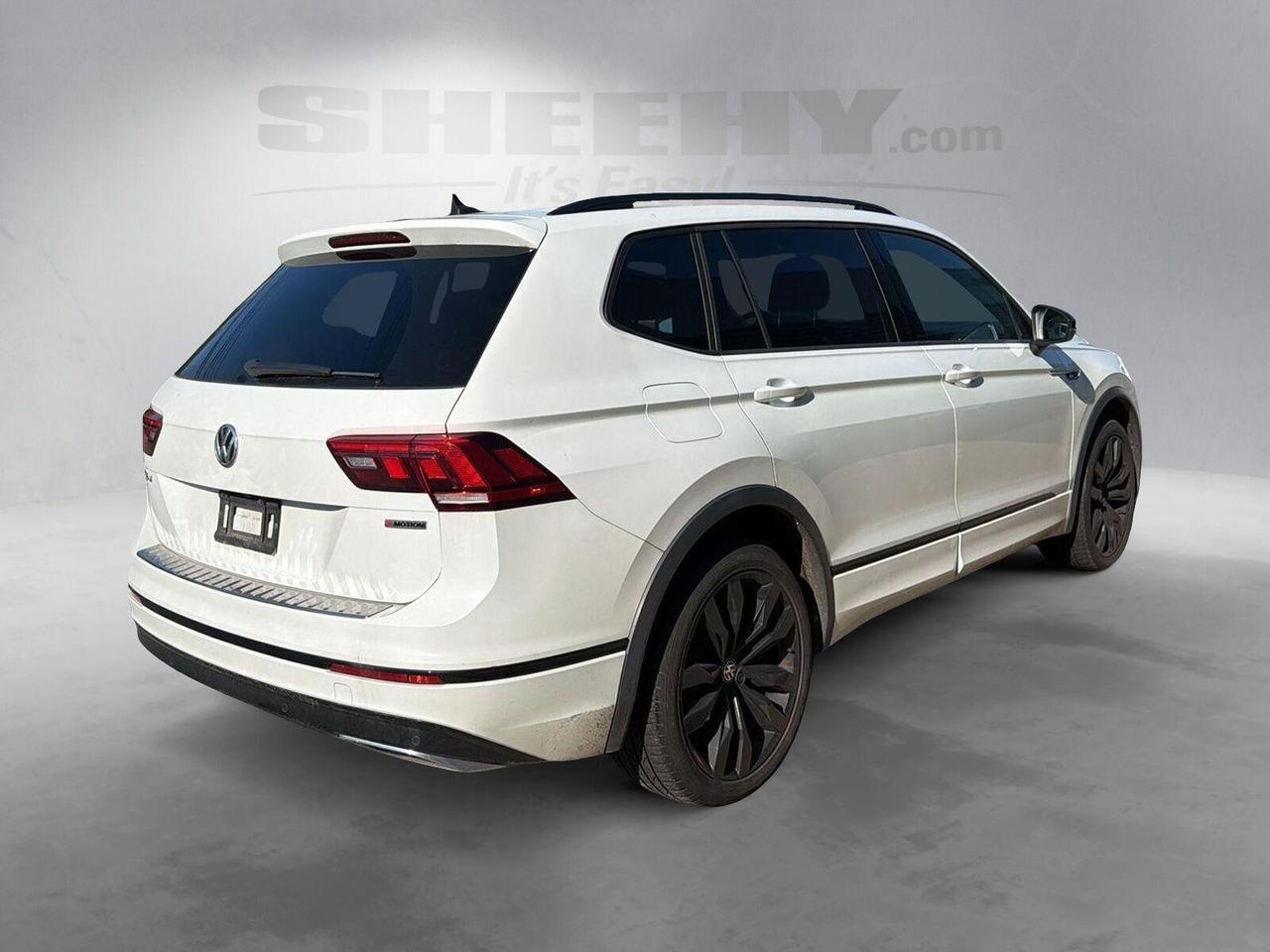 2021 Volkswagen Tiguan SE R-Line Black Gaithersburg MD