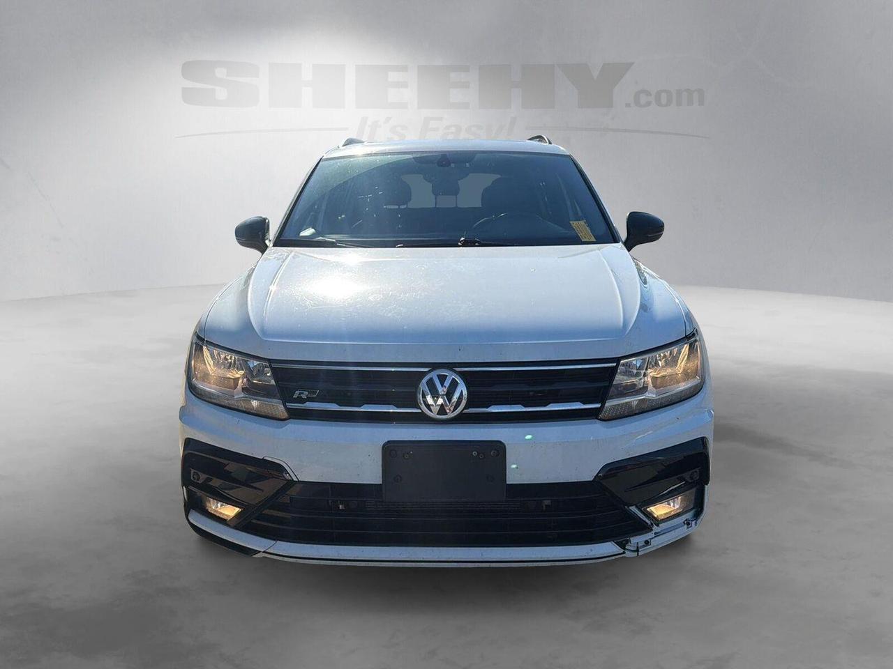 2021 Volkswagen Tiguan SE R-Line Black Gaithersburg MD
