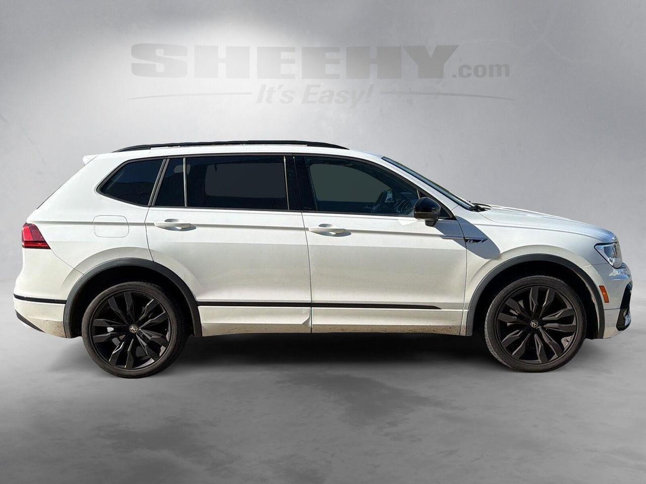 2021 Volkswagen Tiguan SE R-Line Black Gaithersburg MD