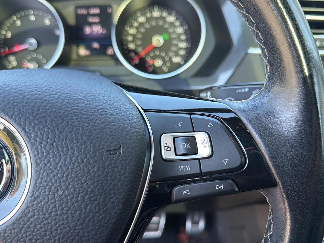 2021 Volkswagen Tiguan SE R-Line Black Gaithersburg MD