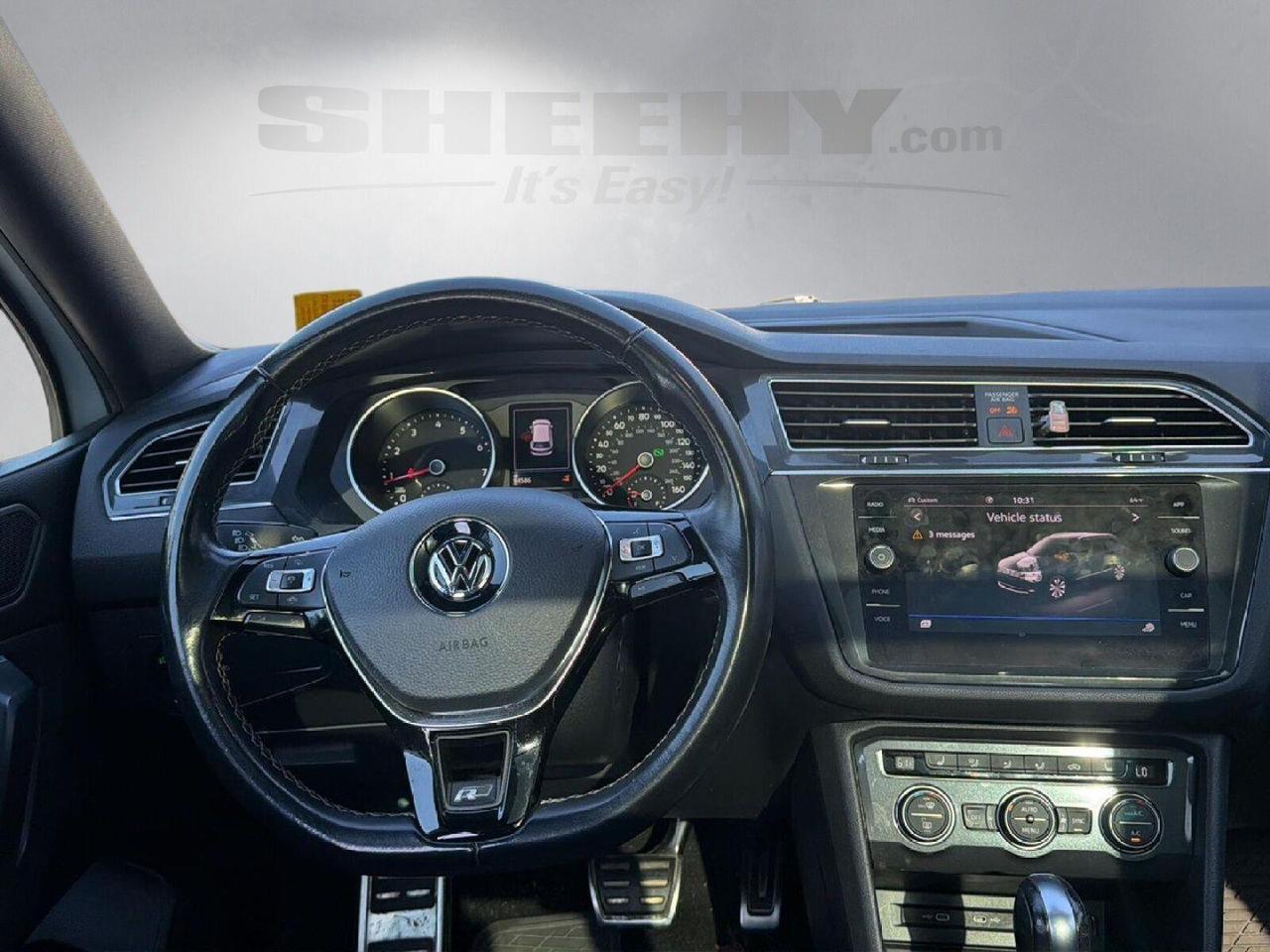 2021 Volkswagen Tiguan SE R-Line Black Gaithersburg MD
