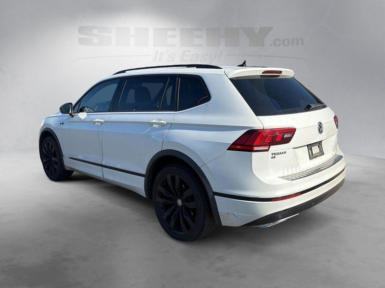 2021 Volkswagen Tiguan SE R-Line Black Gaithersburg MD