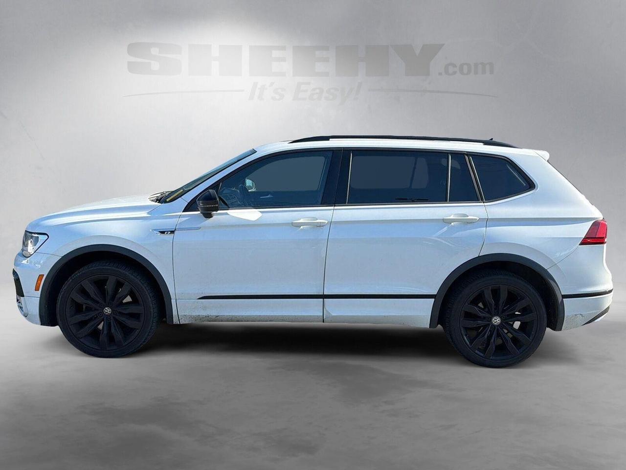2021 Volkswagen Tiguan SE R-Line Black Gaithersburg MD