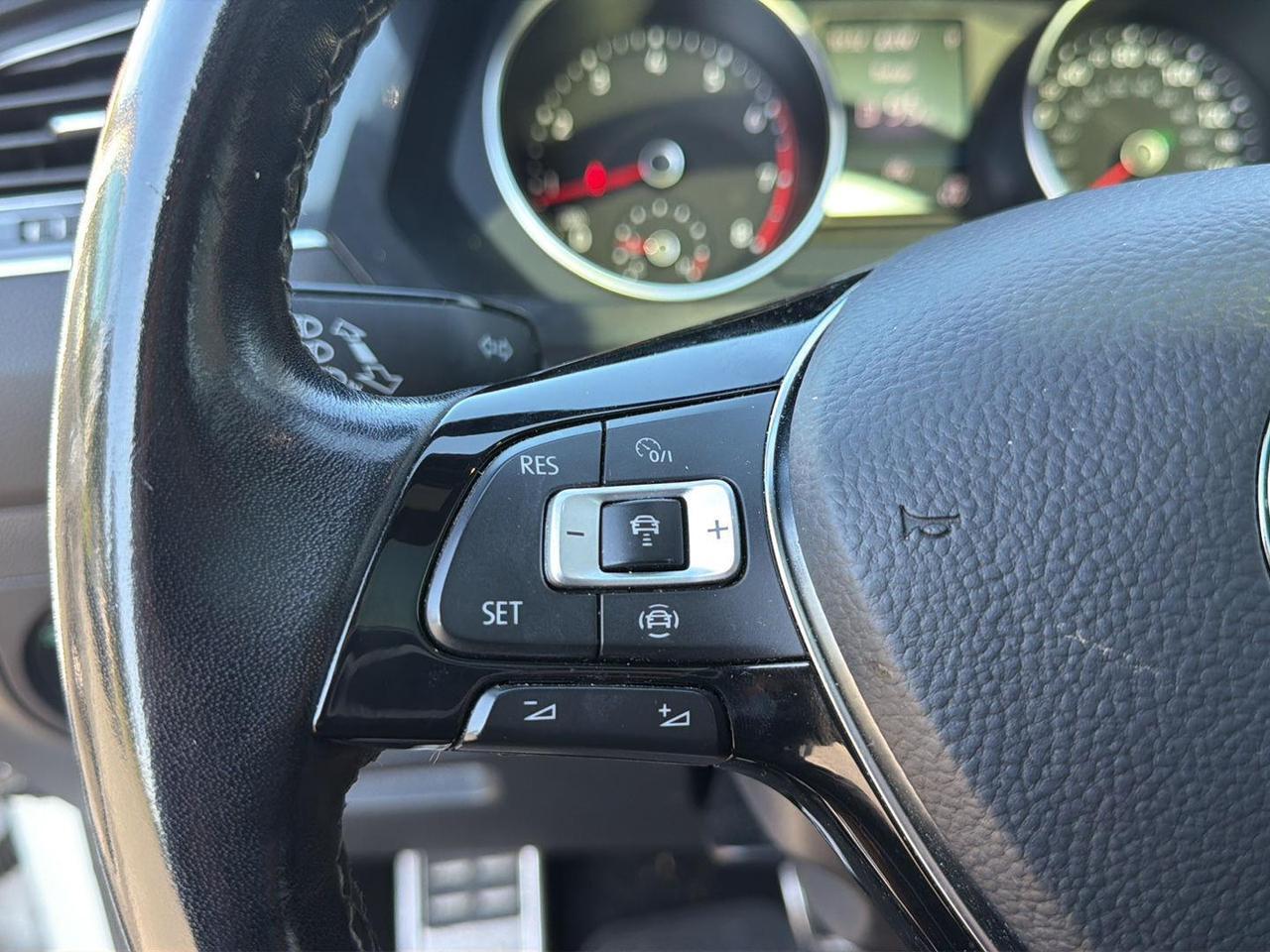 2021 Volkswagen Tiguan SE R-Line Black Gaithersburg MD