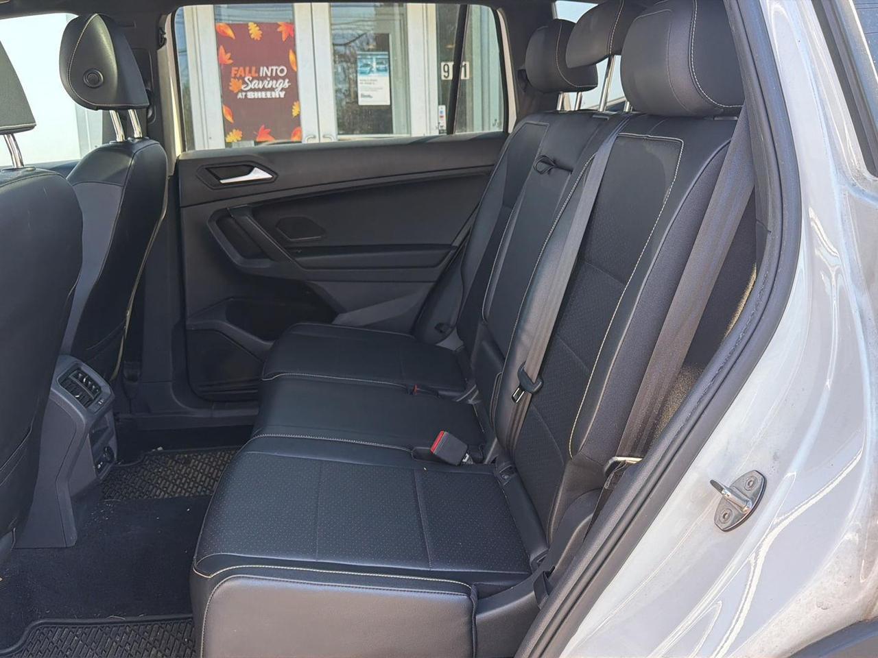 2021 Volkswagen Tiguan SE R-Line Black Gaithersburg MD