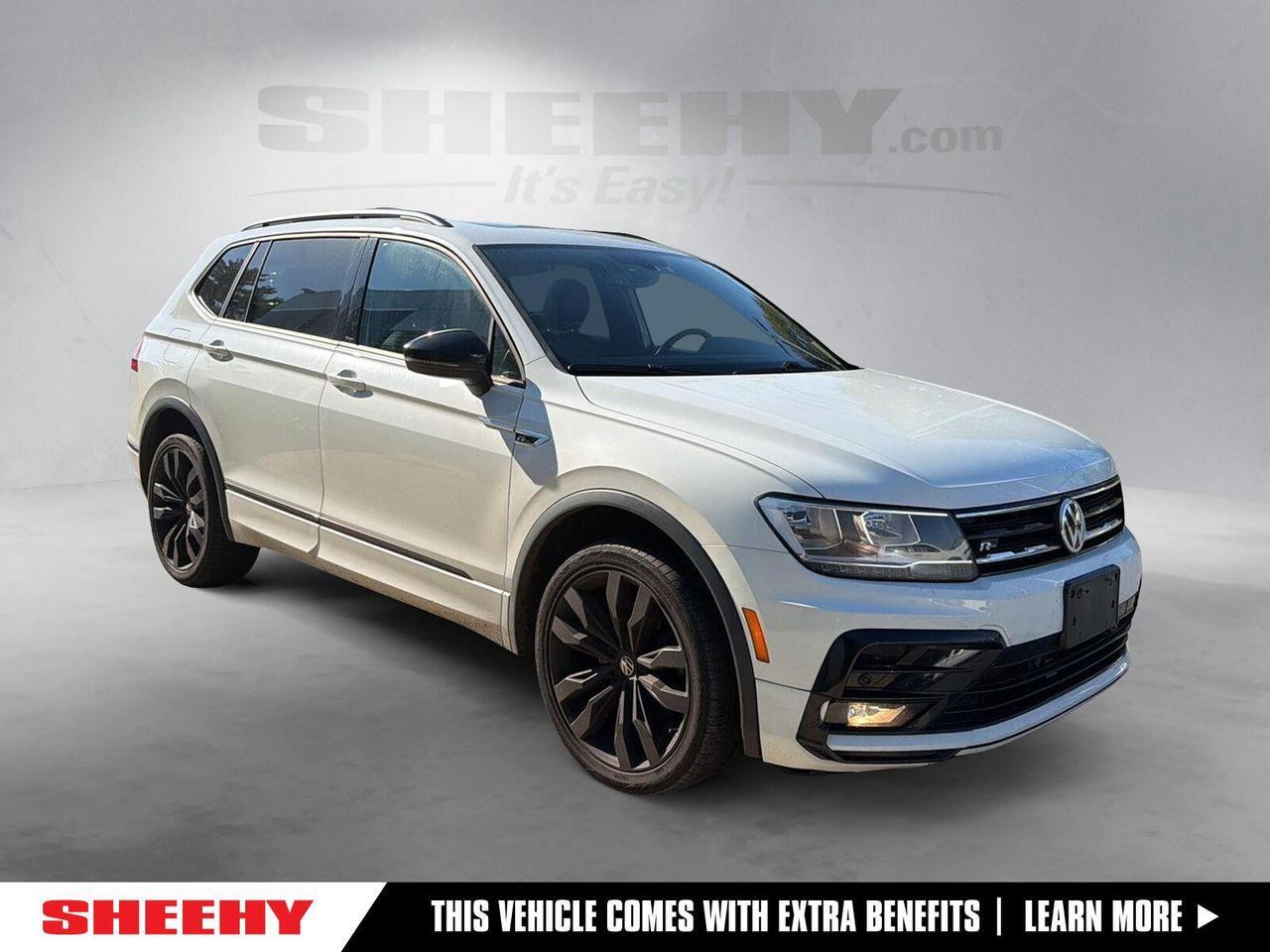 2021 Volkswagen Tiguan