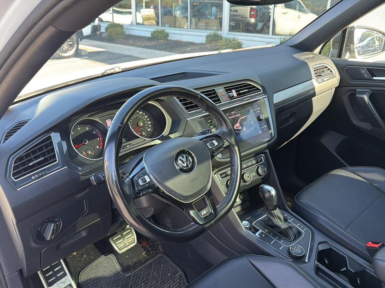 2021 Volkswagen Tiguan SE R-Line Black Gaithersburg MD