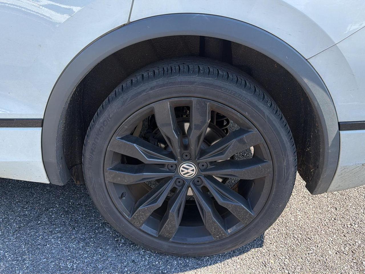2021 Volkswagen Tiguan SE R-Line Black Gaithersburg MD