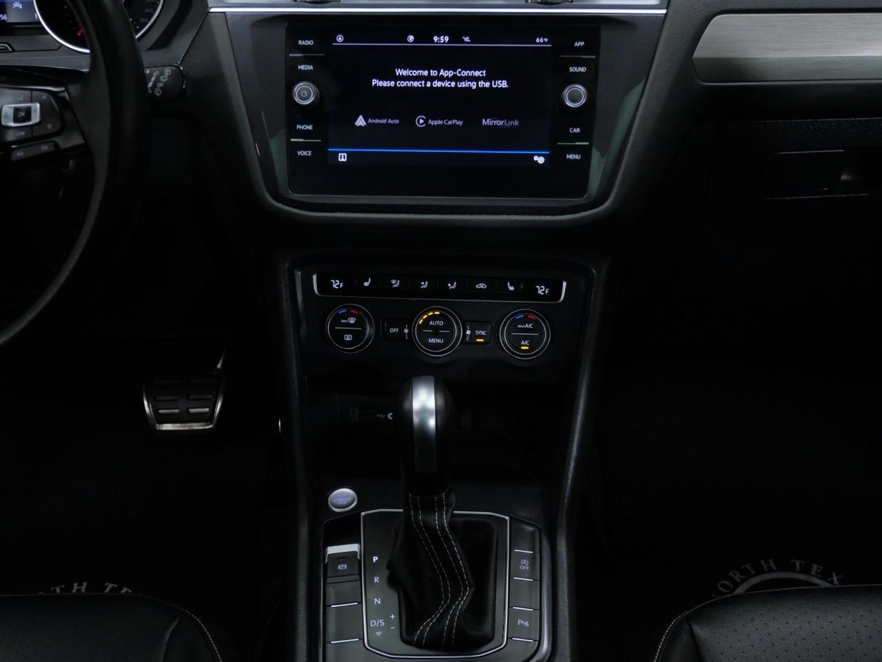 2021 Volkswagen Tiguan SE R-Line FWD Mansfield TX