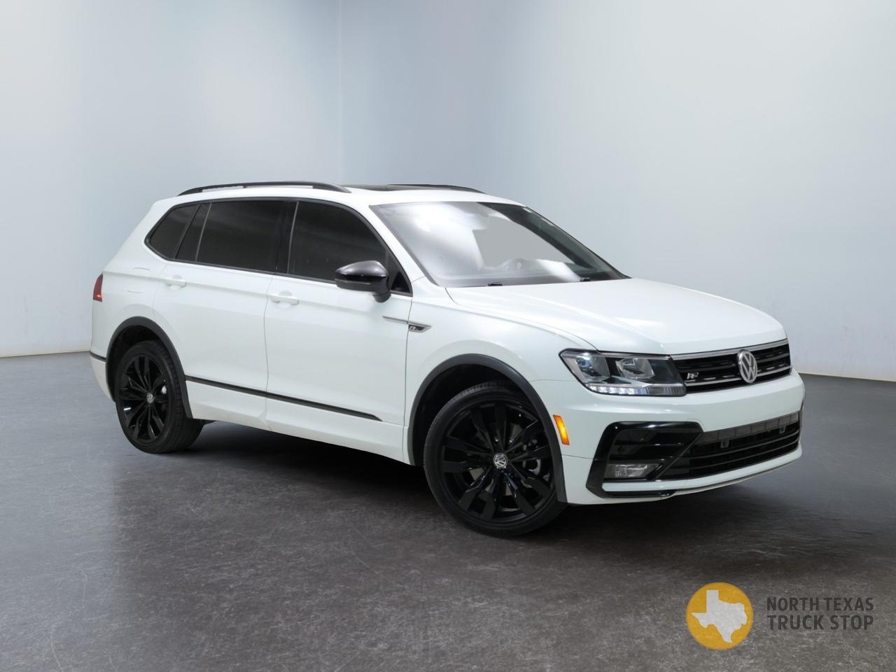 2021 Volkswagen Tiguan SE R-Line FWD