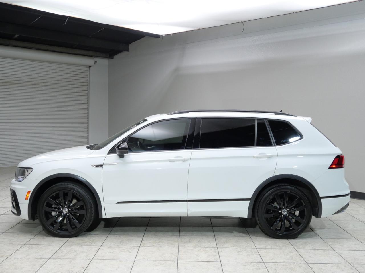 2021 Volkswagen Tiguan SE R-Line FWD Mansfield TX