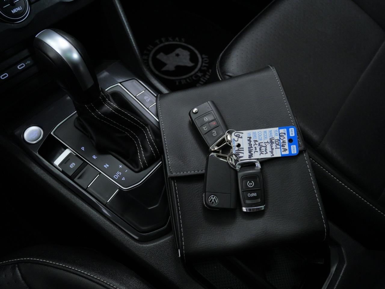 2021 Volkswagen Tiguan SE R-Line FWD Mansfield TX