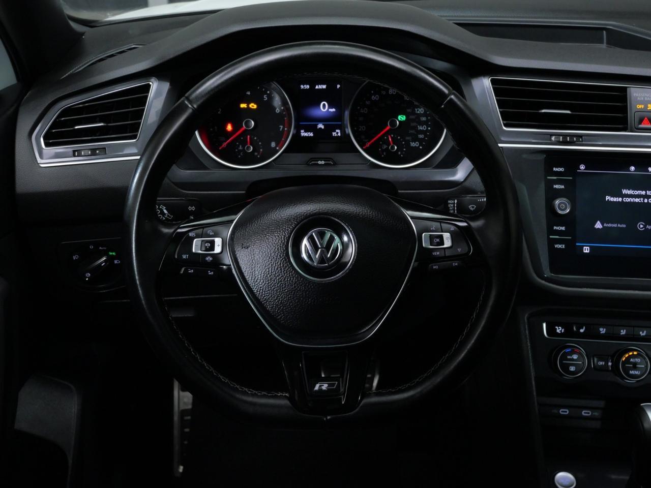 2021 Volkswagen Tiguan SE R-Line FWD Mansfield TX