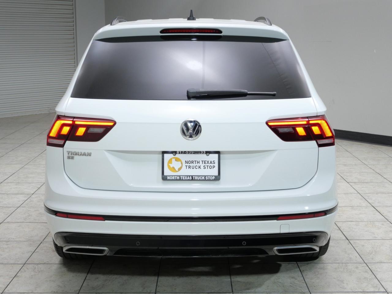 2021 Volkswagen Tiguan SE R-Line FWD Mansfield TX