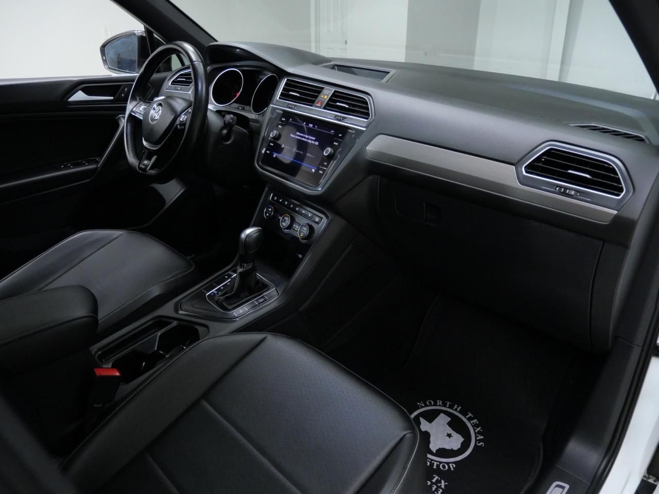 2021 Volkswagen Tiguan SE R-Line FWD Mansfield TX