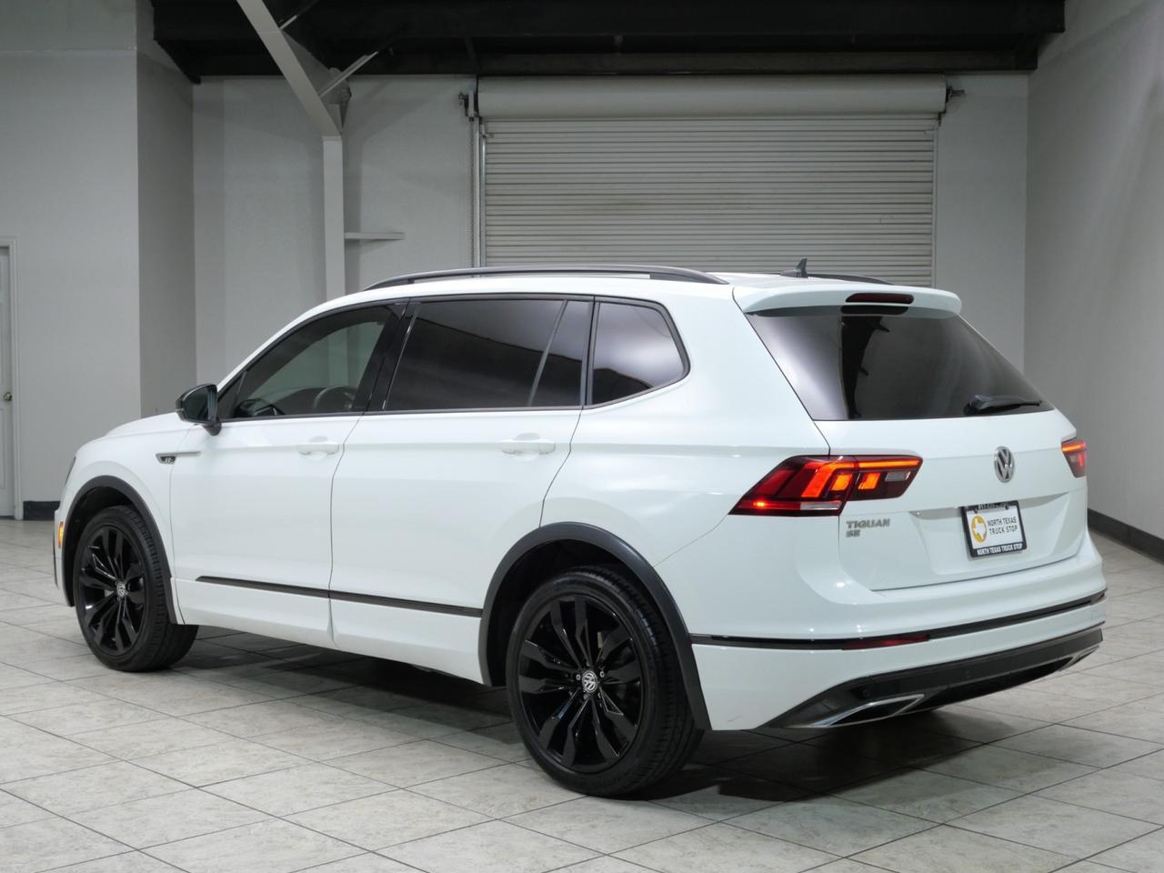 2021 Volkswagen Tiguan SE R-Line FWD Mansfield TX