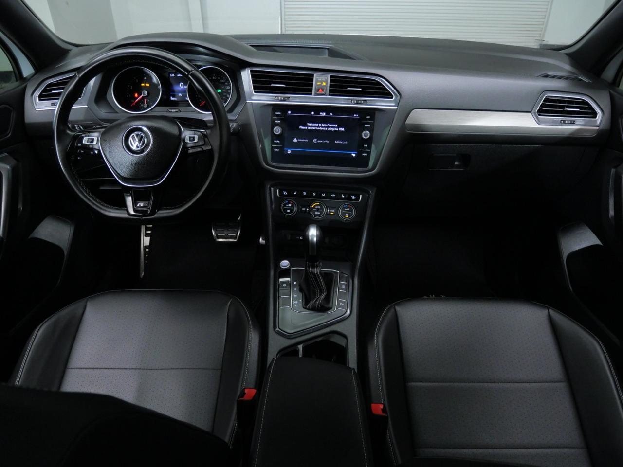 2021 Volkswagen Tiguan SE R-Line FWD Mansfield TX