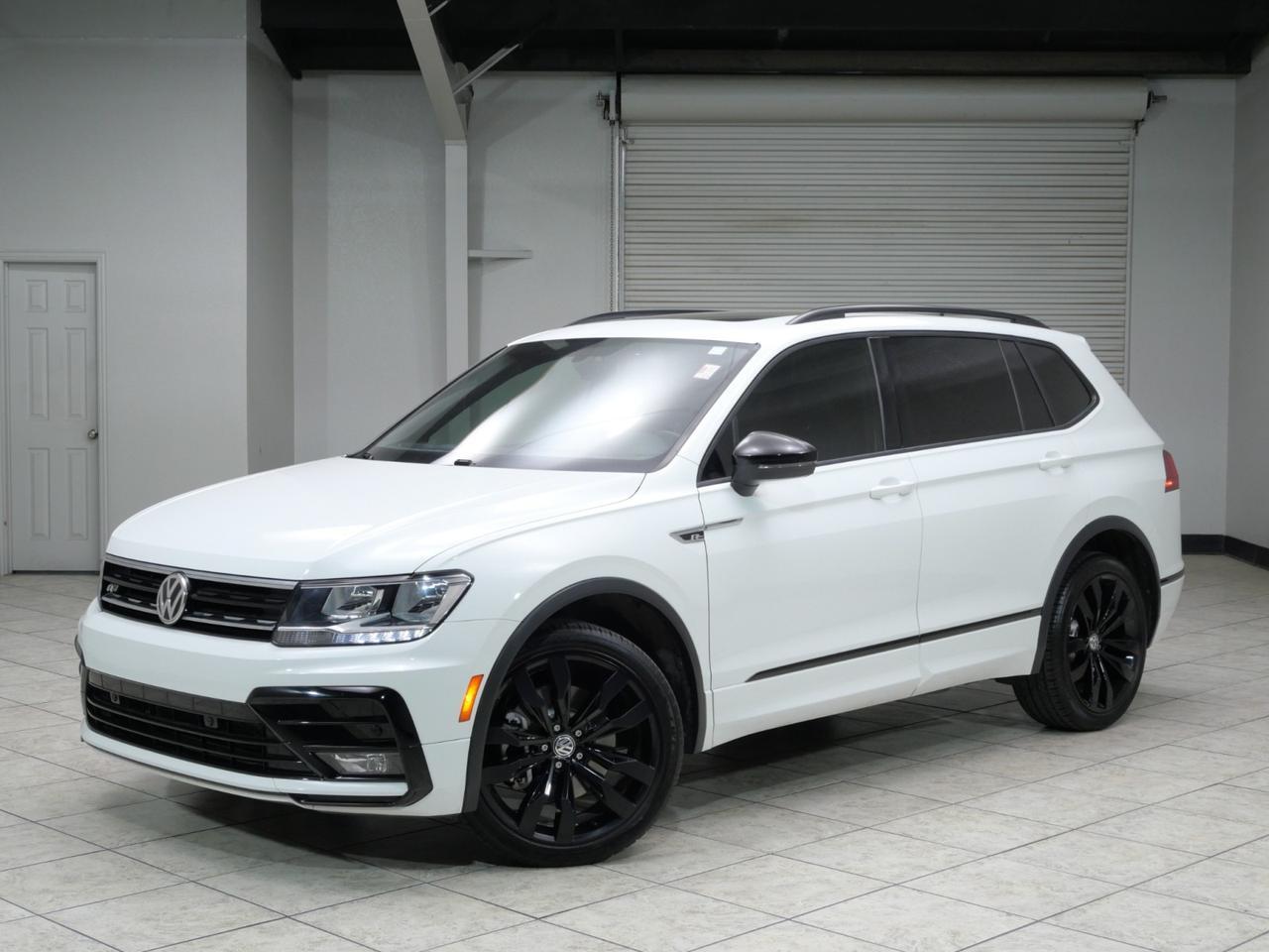 2021 Volkswagen Tiguan SE R-Line FWD Mansfield TX