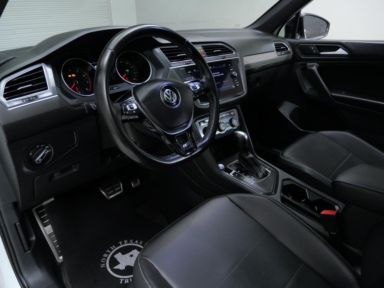 2021 Volkswagen Tiguan SE R-Line FWD Mansfield TX