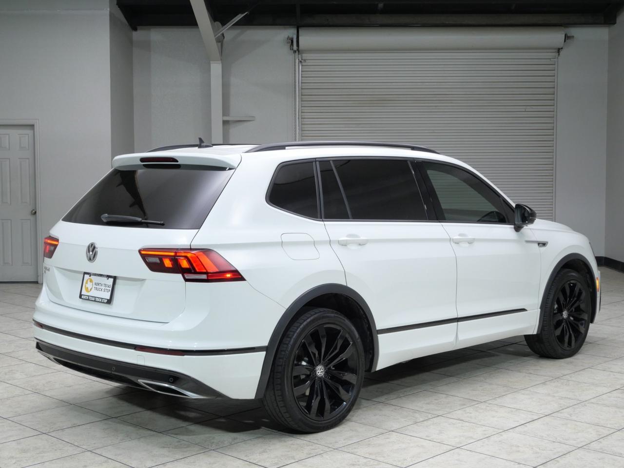 2021 Volkswagen Tiguan SE R-Line FWD Mansfield TX