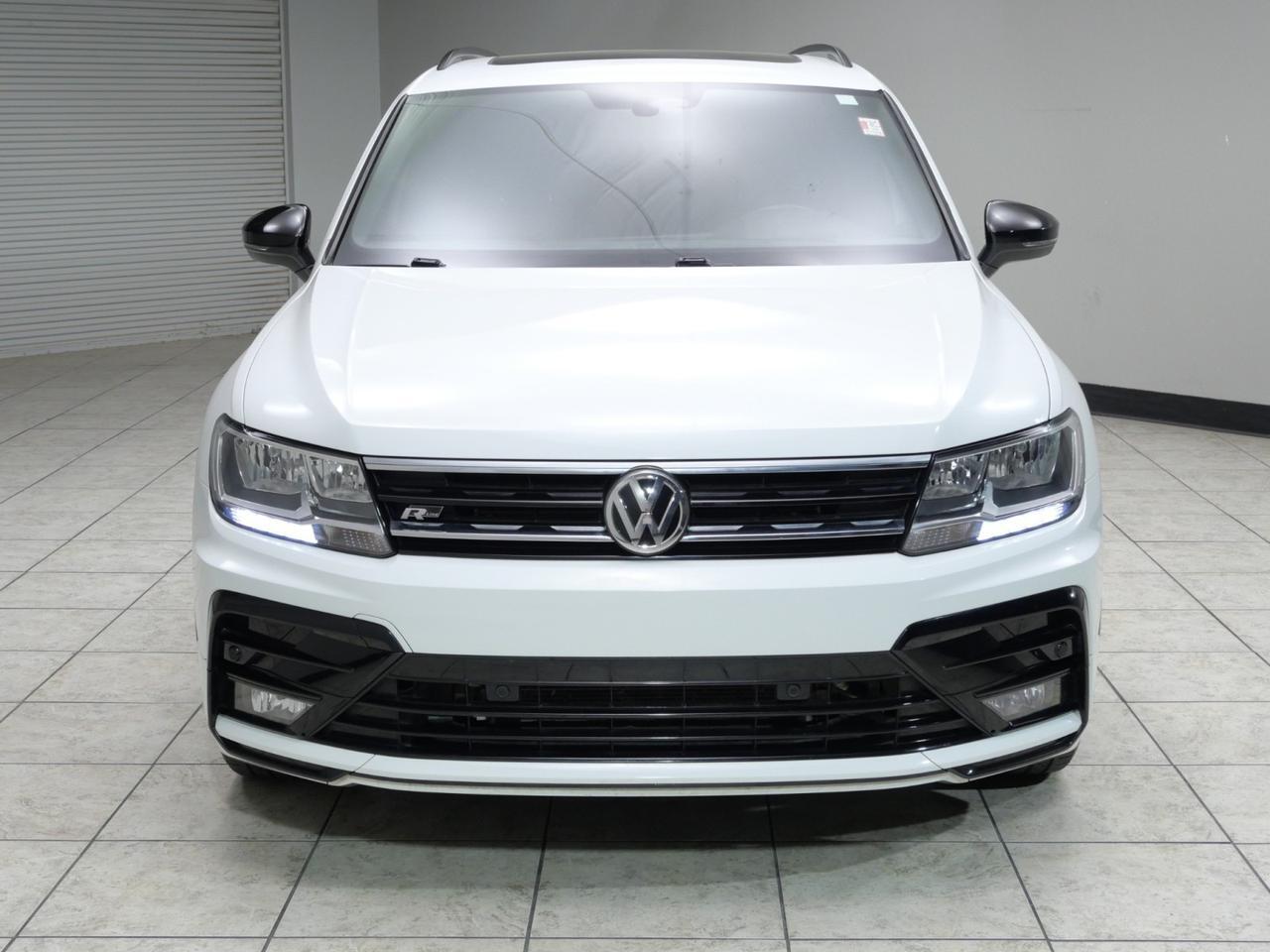 2021 Volkswagen Tiguan SE R-Line FWD Mansfield TX