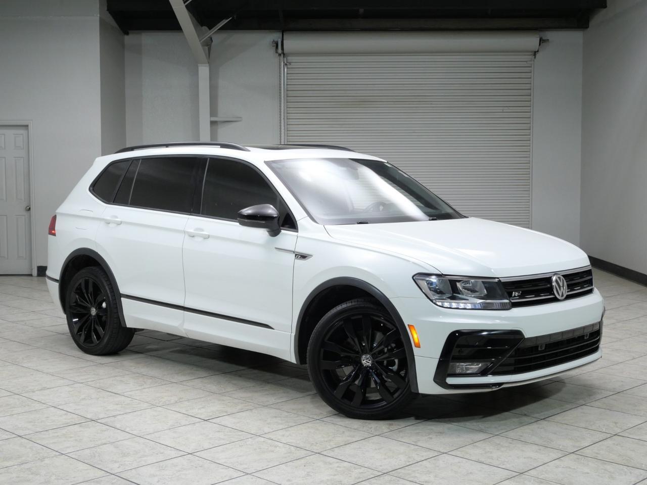 2021 Volkswagen Tiguan SE R-Line FWD