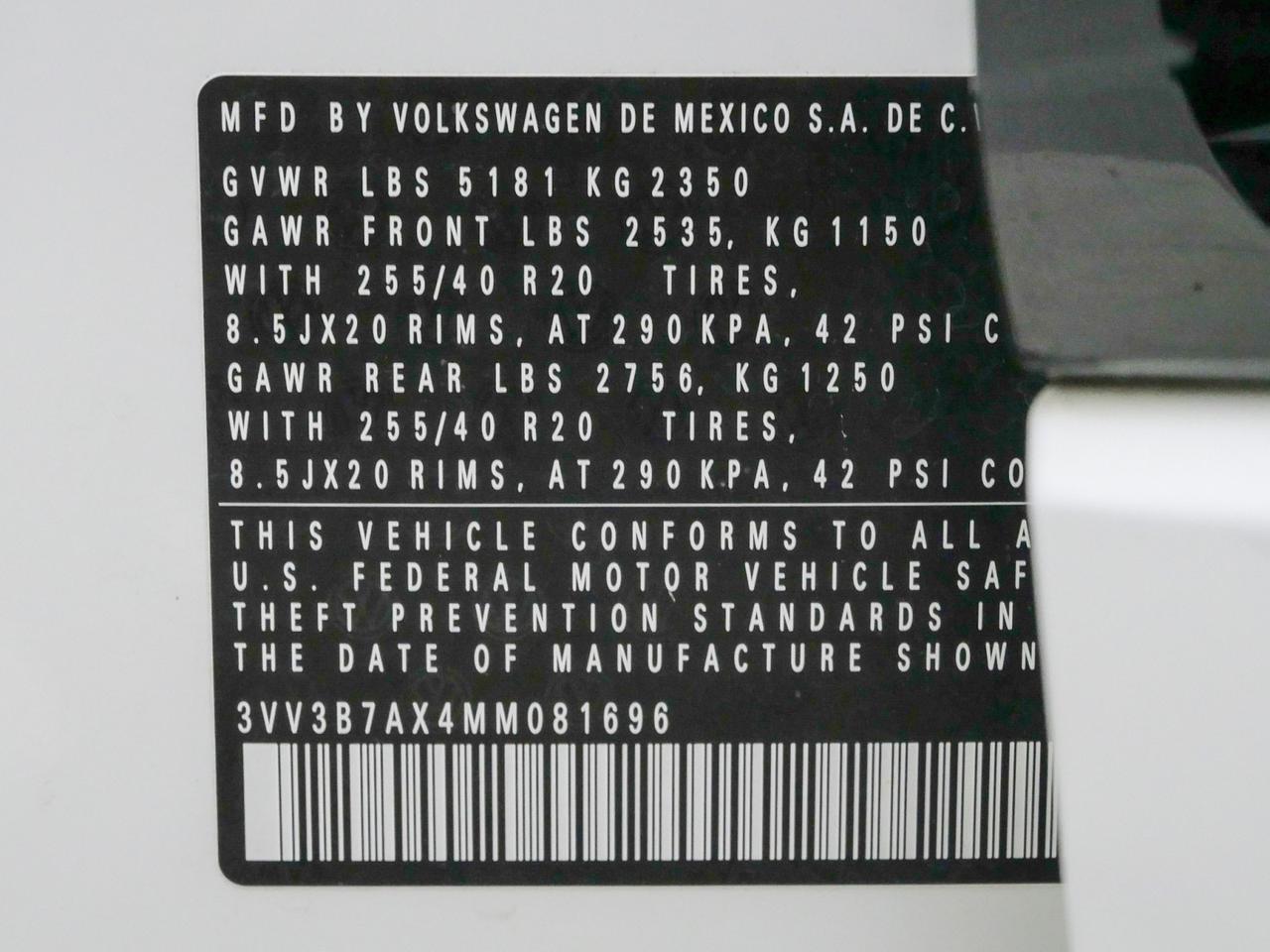 2021 Volkswagen Tiguan SE R-Line FWD Mansfield TX