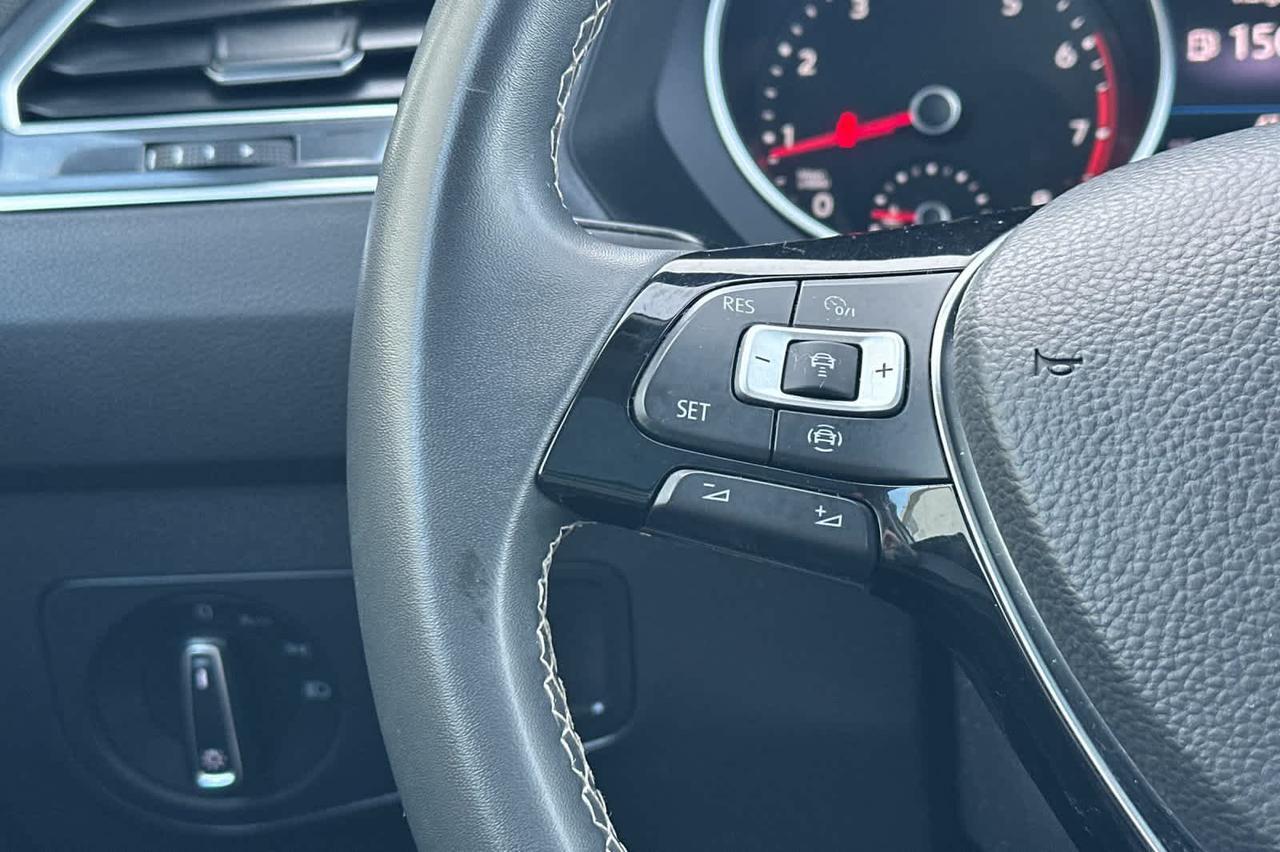 2021 Volkswagen Tiguan SE Roseville CA