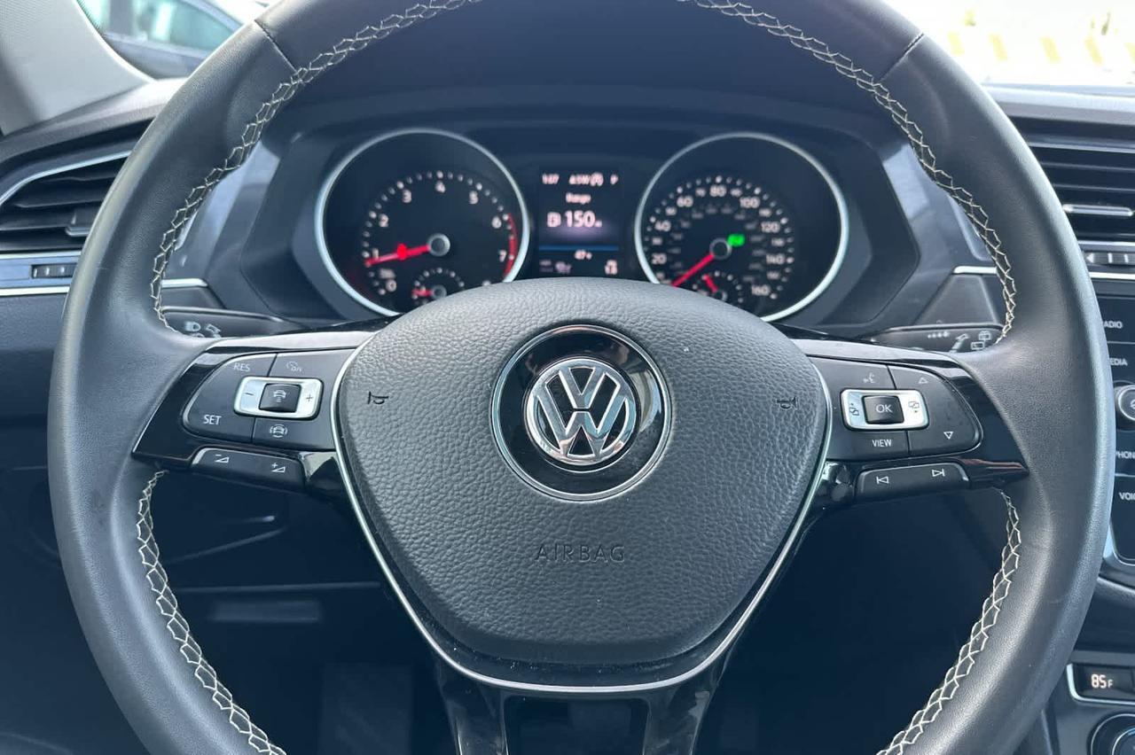 2021 Volkswagen Tiguan SE Roseville CA