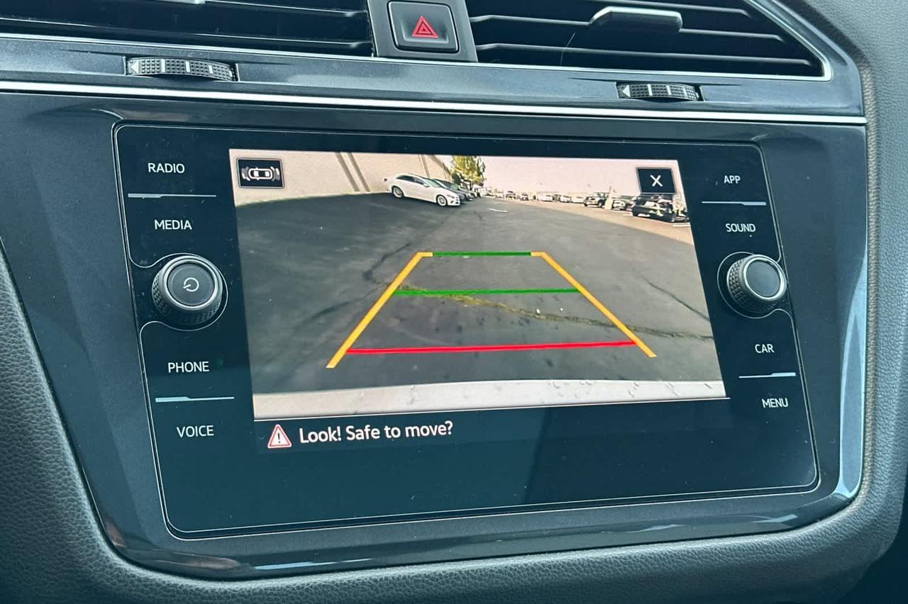 2021 Volkswagen Tiguan SE Roseville CA