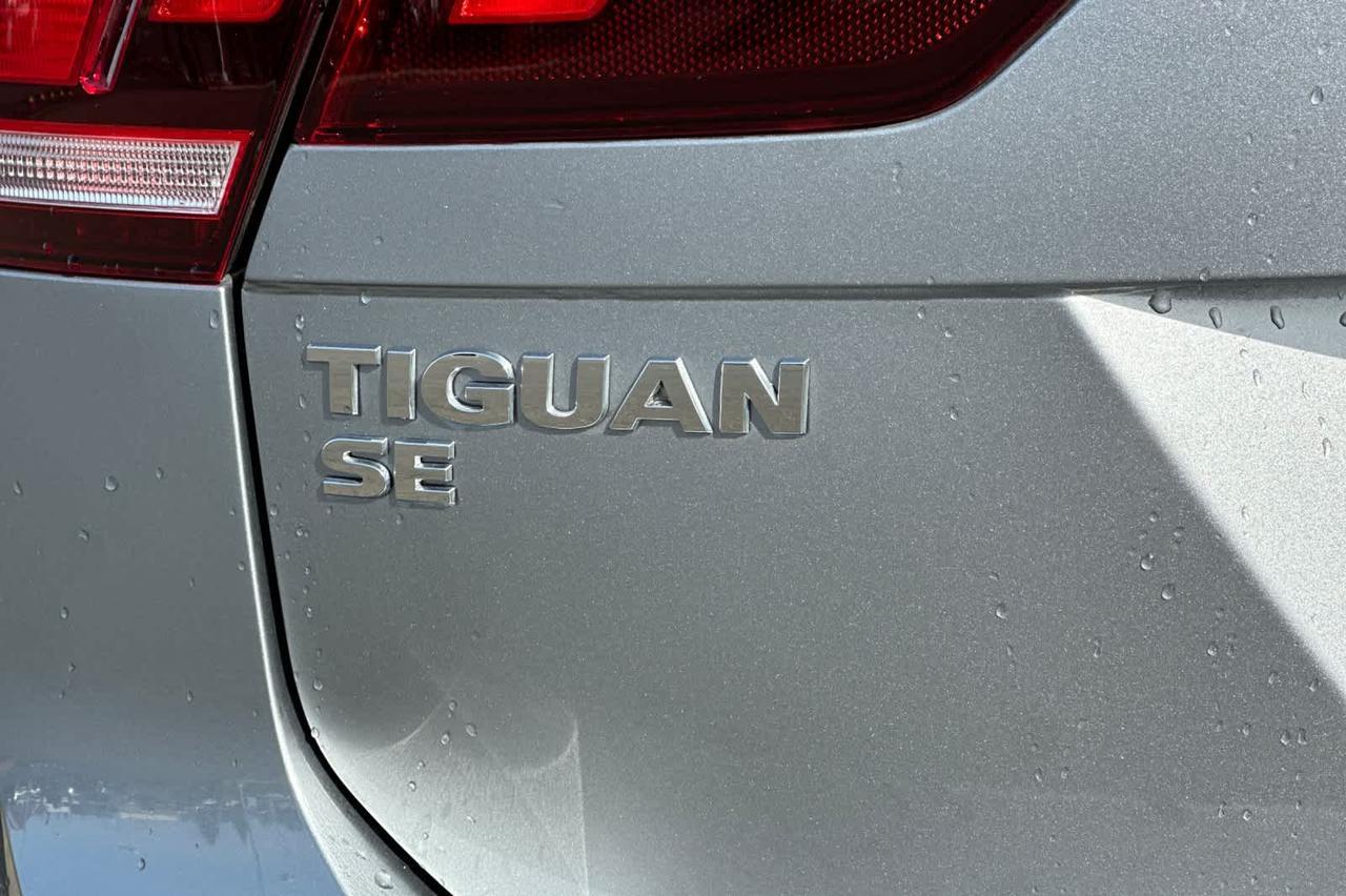 2021 Volkswagen Tiguan SE Roseville CA