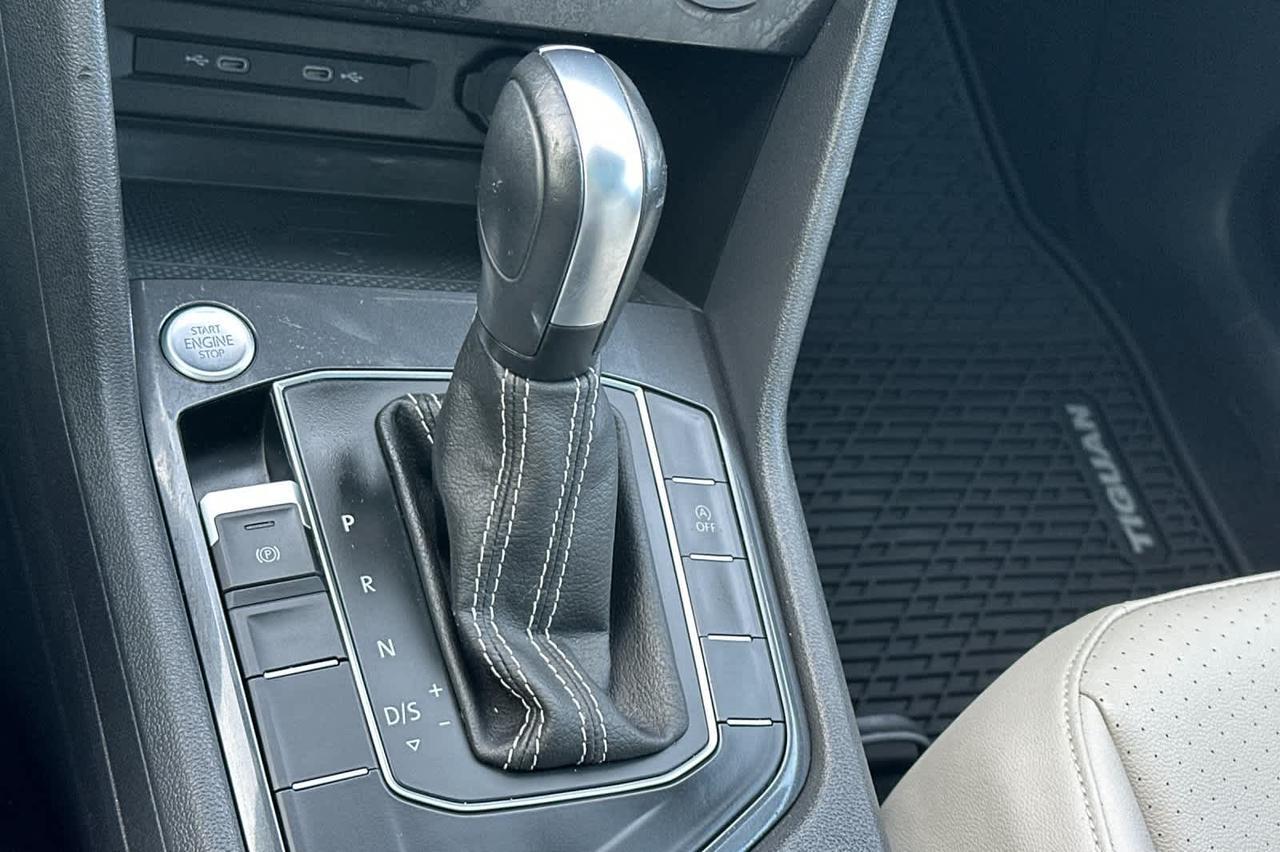 2021 Volkswagen Tiguan SE Roseville CA