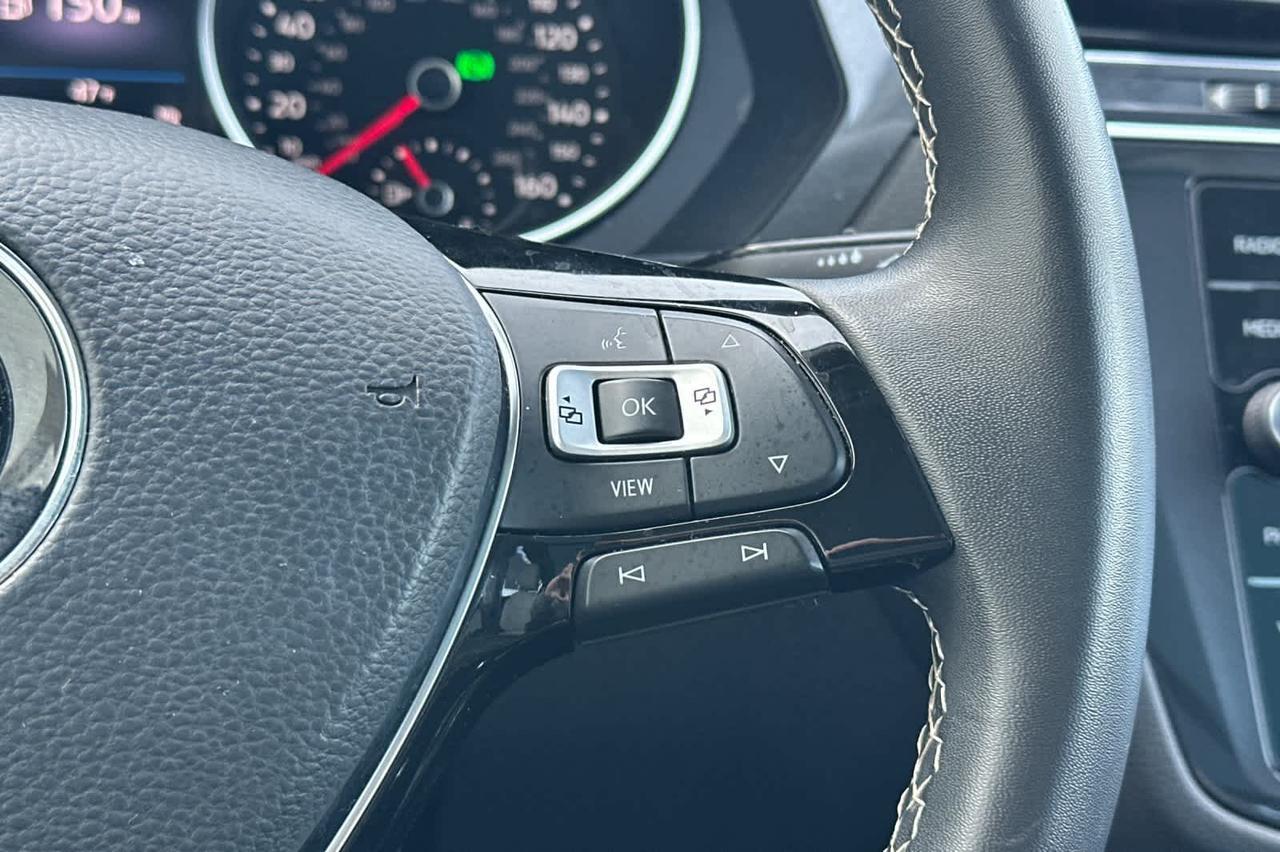 2021 Volkswagen Tiguan SE Roseville CA