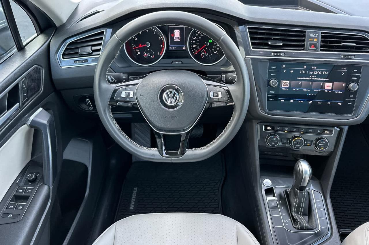 2021 Volkswagen Tiguan SE Roseville CA