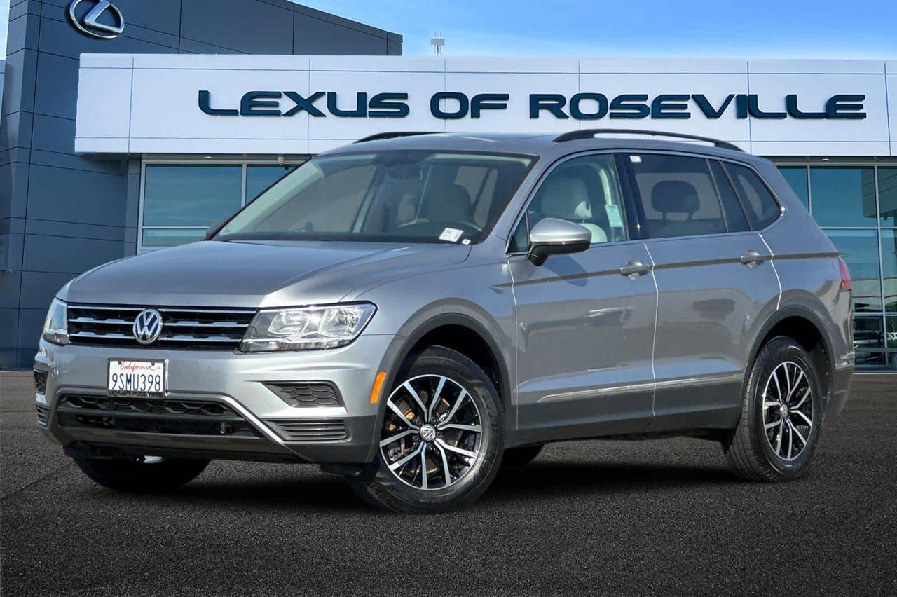 2021 Volkswagen Tiguan SE