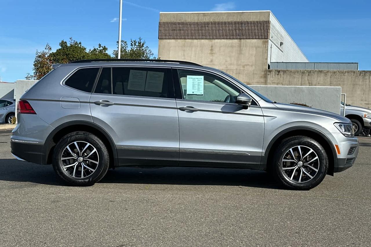 2021 Volkswagen Tiguan SE Roseville CA