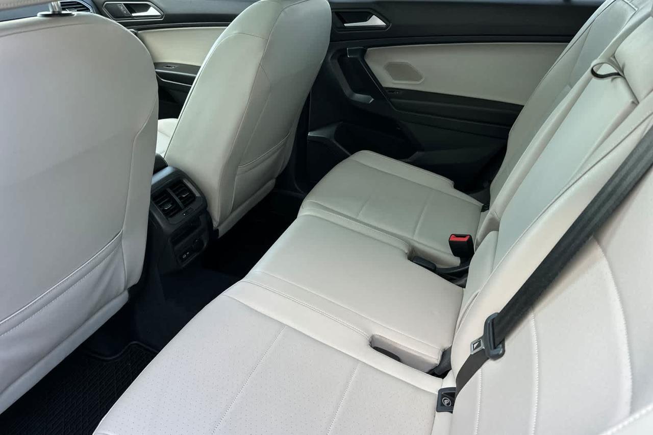 2021 Volkswagen Tiguan SE Roseville CA