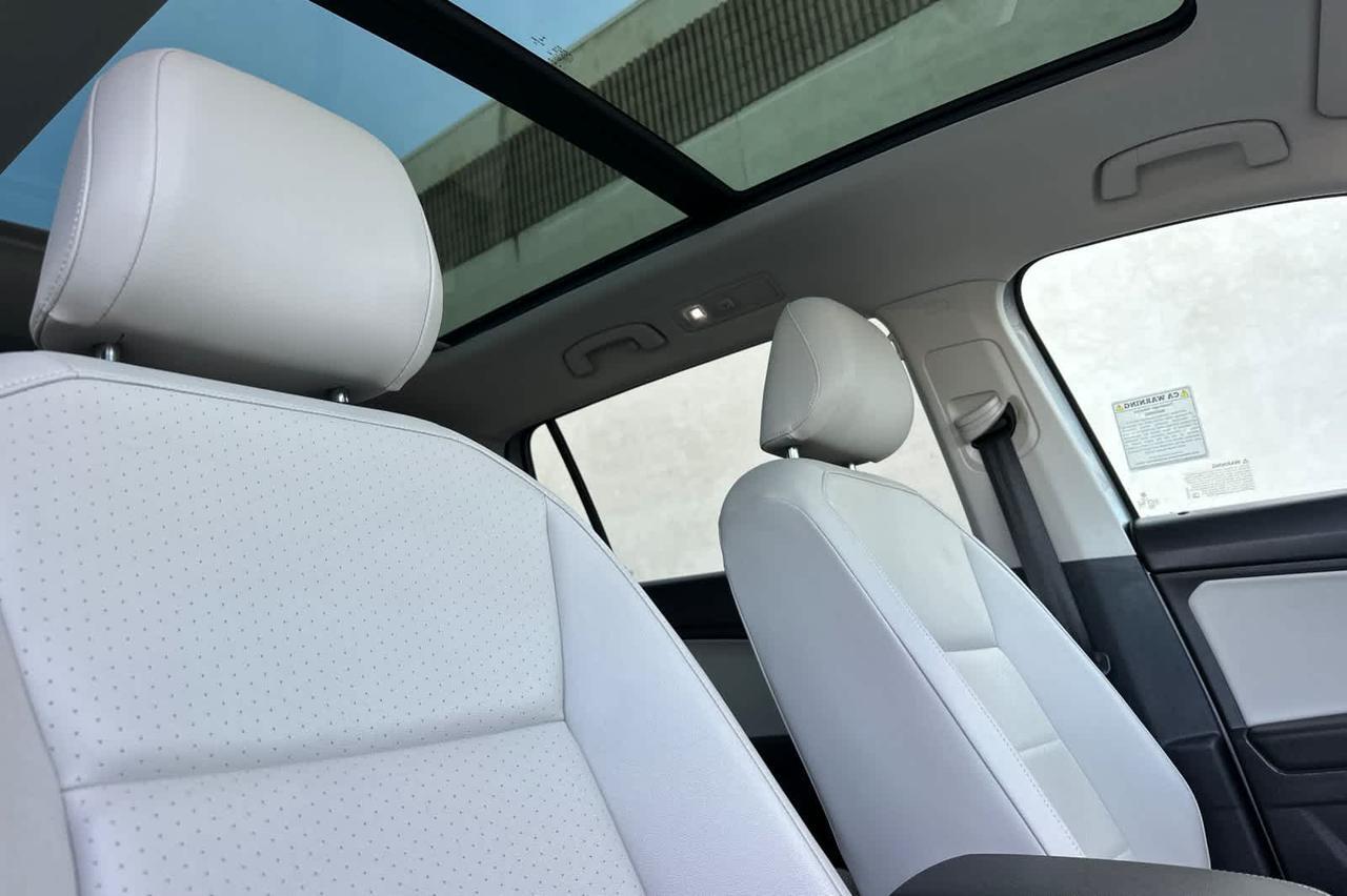 2021 Volkswagen Tiguan SE Roseville CA