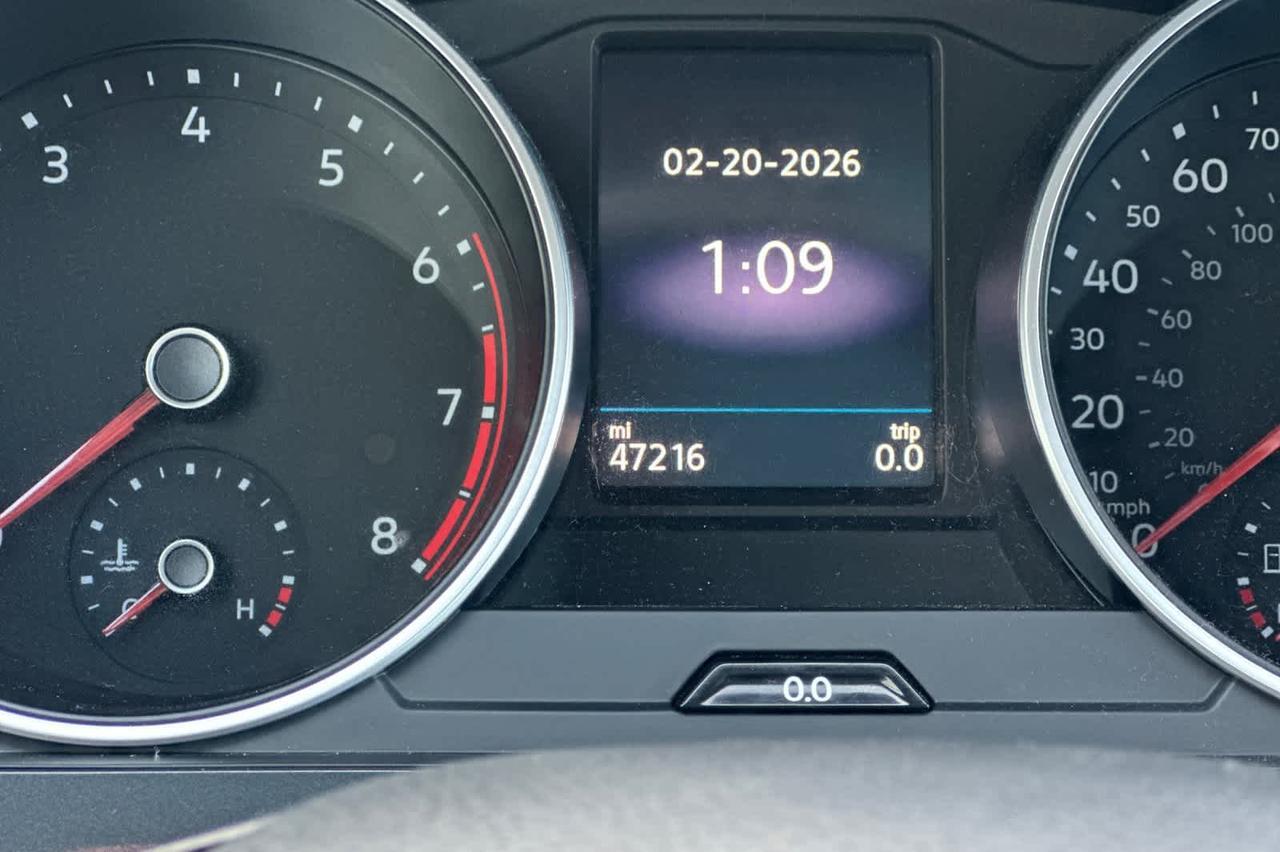 2021 Volkswagen Tiguan SE Roseville CA