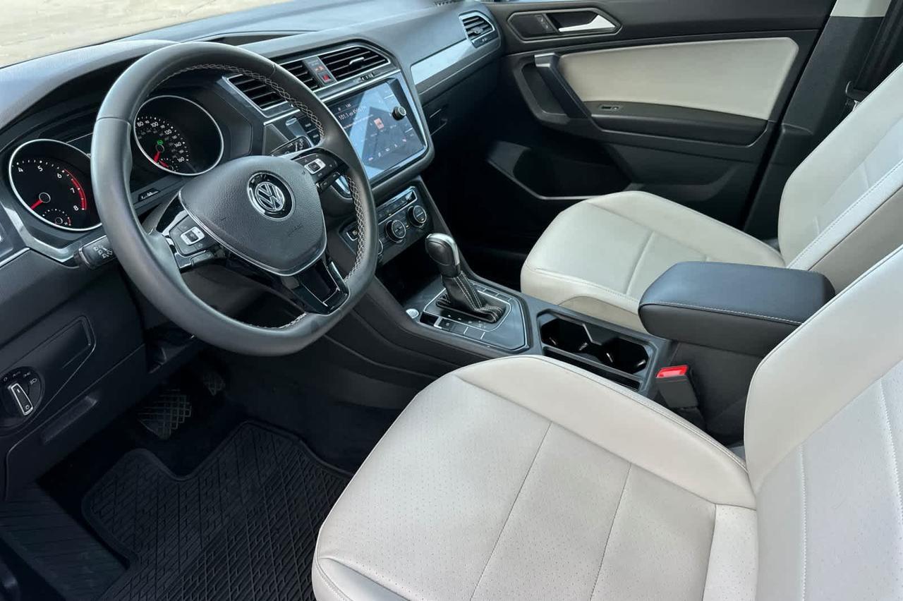 2021 Volkswagen Tiguan SE Roseville CA