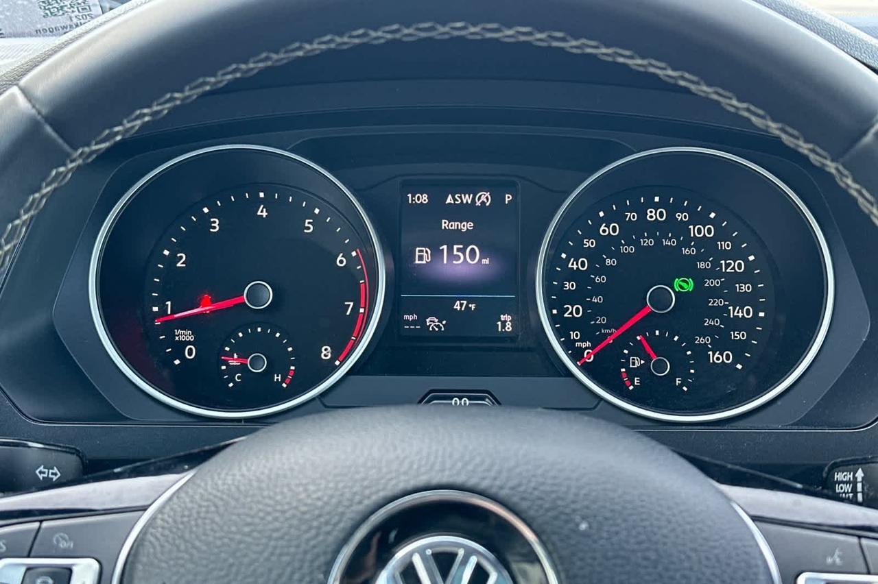 2021 Volkswagen Tiguan SE Roseville CA