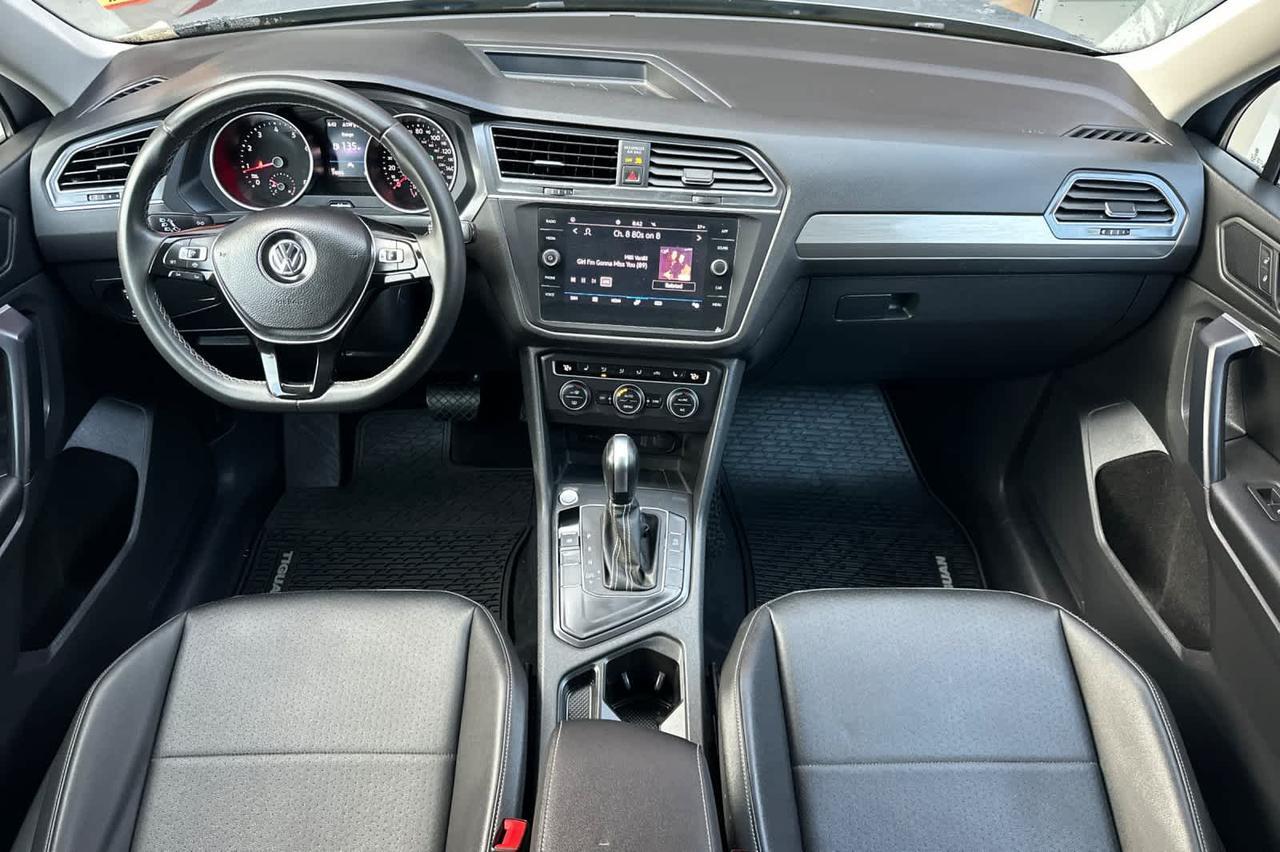 2021 Volkswagen Tiguan SE