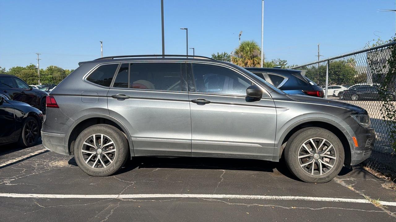 2021 Volkswagen Tiguan SE