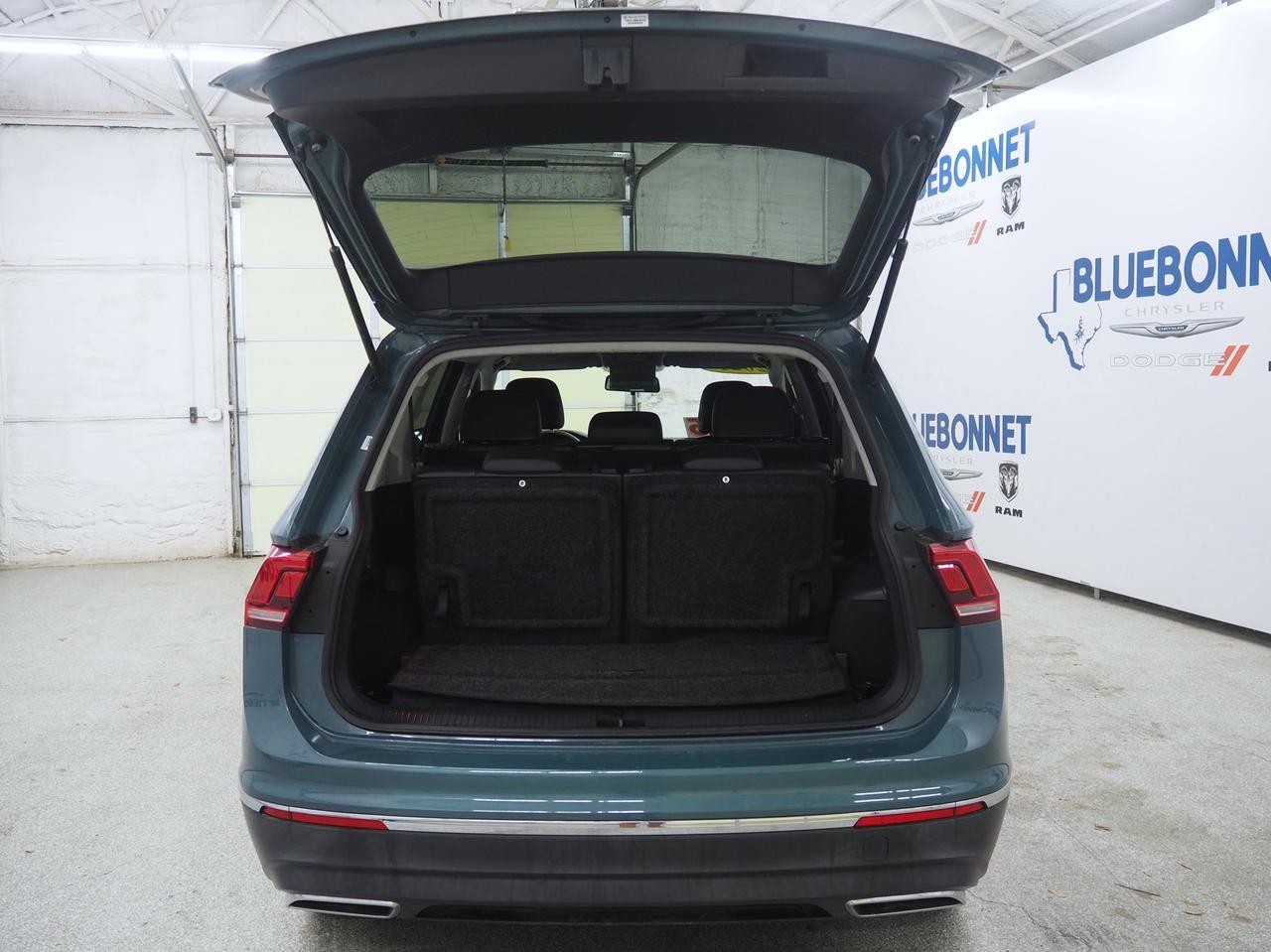 2021 Volkswagen Tiguan SE New Braunfels TX