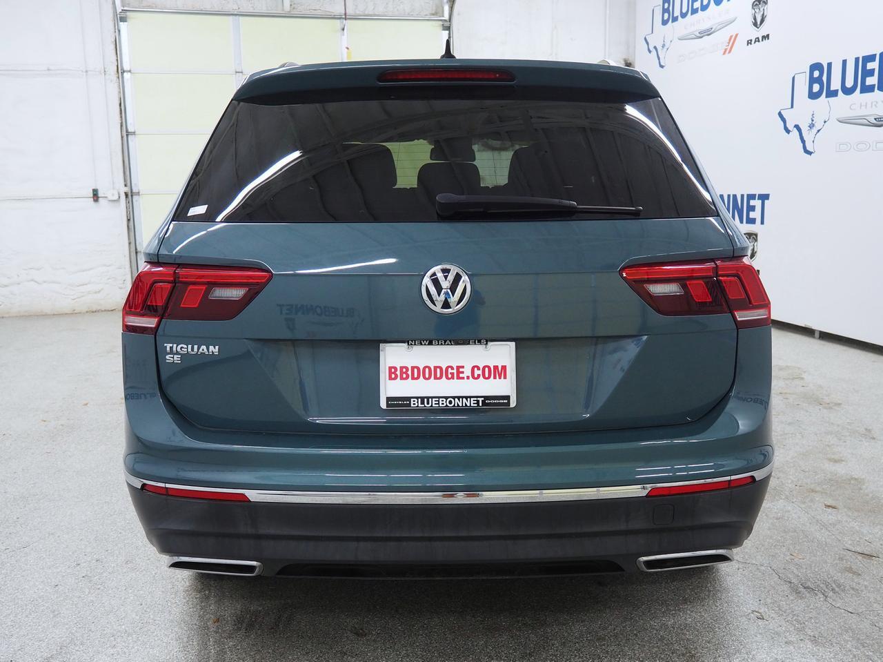 2021 Volkswagen Tiguan SE New Braunfels TX