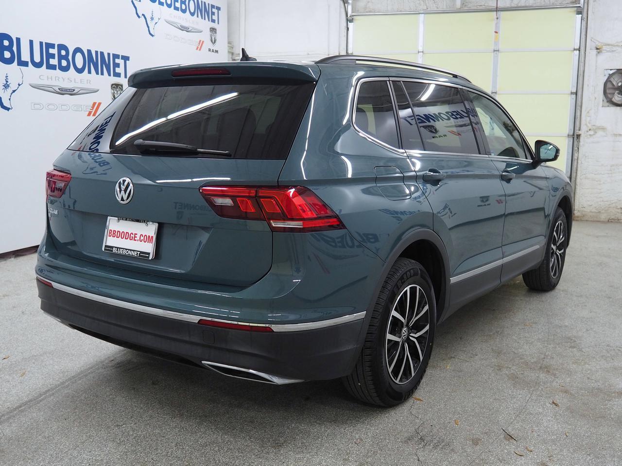 2021 Volkswagen Tiguan SE New Braunfels TX