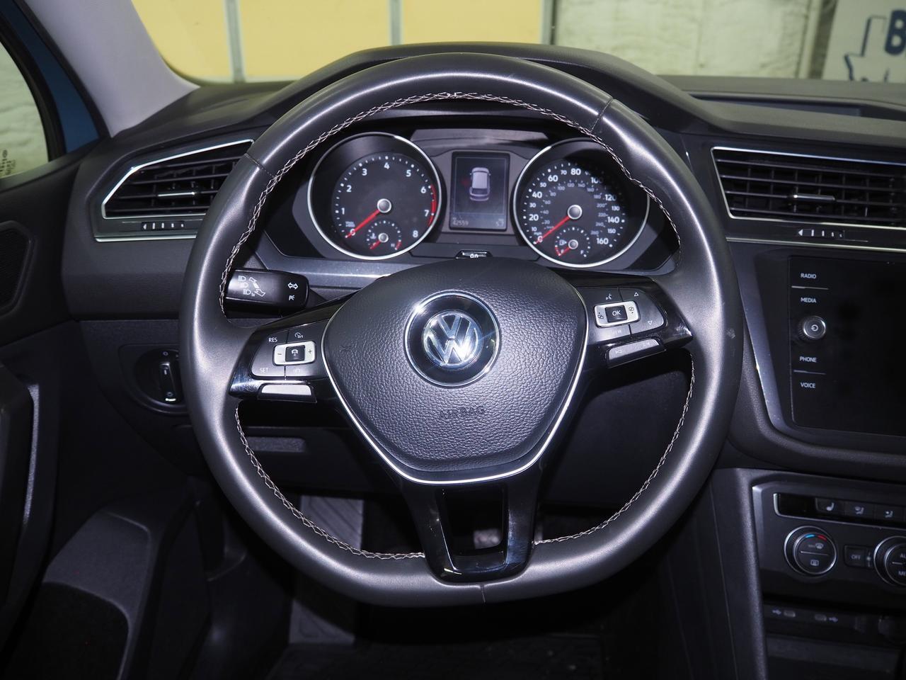 2021 Volkswagen Tiguan SE New Braunfels TX